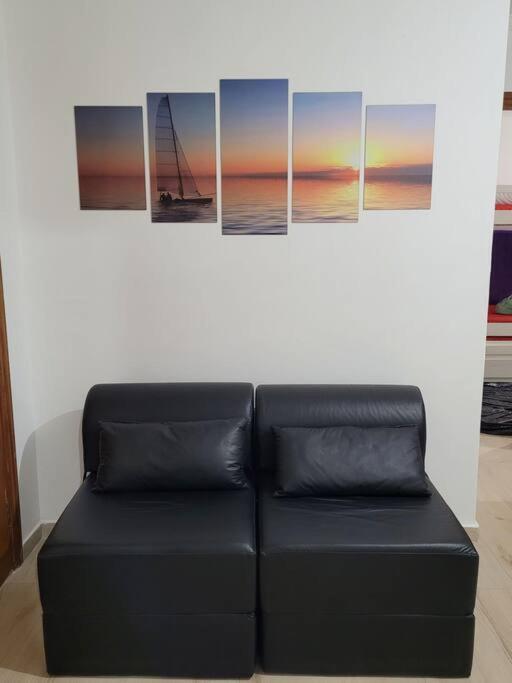 Appartamento Apto Inteligente Com Alexa, Wi-Fi E Smart Tv. Praia Grande  Esterno foto